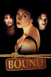 Poster to the movie "Bound" #949334
