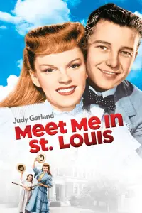 Poster to the movie "Meet Me in St. Louis" #988089