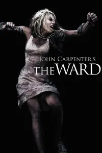 Poster to the movie "The Ward" #972490