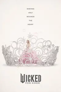 Poster to the movie "Wicked Part Two" #818217