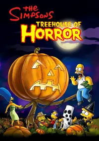 Poster to the movie "The Simpsons: Treehouse of Horror" #980009