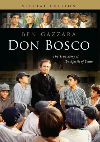 Poster to the movie "Don Bosco" #966800