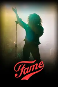 Poster to the movie "Fame" #1050504