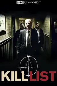 Poster to the movie "Kill List" #1031164