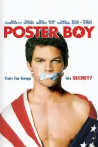 Poster to the movie "Poster Boy" #1071290