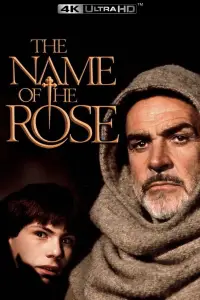 Poster to the movie "The Name of the Rose" #965137