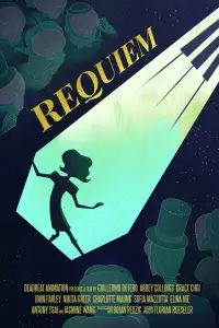 Poster to the movie "Requiem" #593263