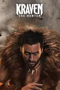 Poster to the movie "Kraven the Hunter" #909734