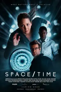 Poster to the movie "Space/Time" #591714
