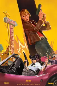 Poster to the movie "The Lost Chapter: Yuki