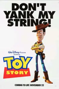 Poster to the movie "Toy Story" #554327