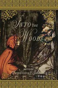 Poster to the movie "Into the Woods" #1036496