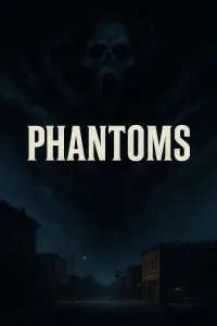 Poster to the movie "Phantoms" #956135