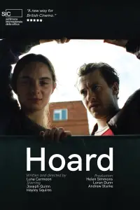 Poster to the movie "Hoard" #971474