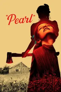 Poster to the movie "Pearl" #925119