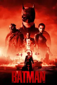 Poster to the movie "The Batman" #906929