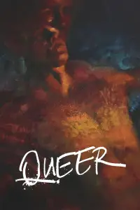Poster to the movie "Queer" #946441