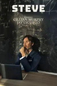 Poster to the movie "Steve" #898215