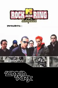Poster to the movie "Linkin Park: Live at Rock am Ring 2001" #1151339
