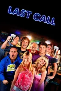 Poster to the movie "Last Call" #731783