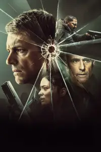 Poster to the movie "The Silent Hour" #535719