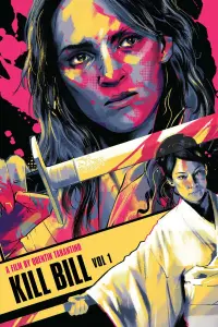 Poster to the movie "Kill Bill: Vol. 1" #928091