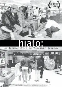 Poster to the movie "Hiato" #823770