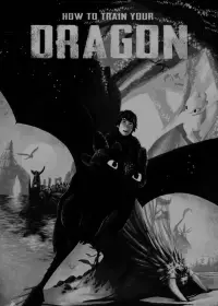 Poster to the movie "How to Train Your Dragon" #1056185