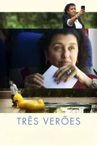 Poster to the movie "Three Summers" #1168184