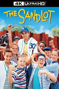 Poster to the movie "The Sandlot" #964872