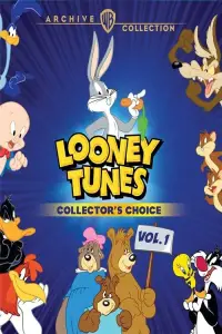 Poster to the movie "Looney Tunes Collector