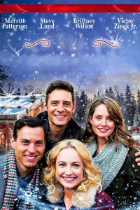 Poster to the movie "The Christmas Cottage" #1168471