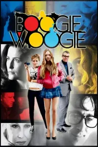 Poster to the movie "Boogie Woogie" #1018983