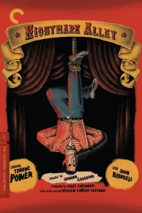 Poster to the movie "Nightmare Alley" #702476