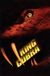 Poster to the movie "King Cobra" #964138
