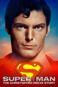 Poster to the movie "Super/Man: The Christopher Reeve Story" #984187