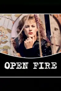 Poster to the movie "Open Fire" #1095255