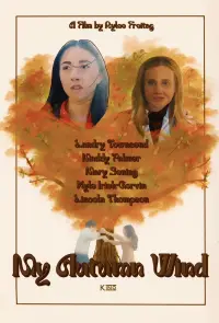 Poster to the movie "My Autumn Wind" #620986
