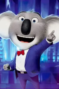 Poster to the movie "Sing 2" #1059147