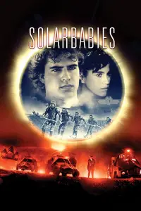 Poster to the movie "Solarbabies" #1032876