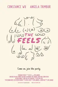 Poster to the movie "The Feels" #1163367