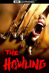Poster to the movie "The Howling" #725973