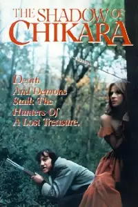 Poster to the movie "The Shadow of Chikara" #1018821