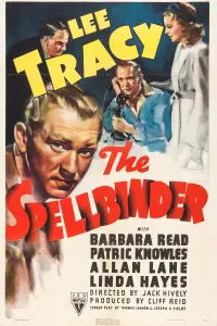Poster to the movie "The Spellbinder" #1112135