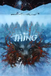 Poster to the movie "The Thing" #1020101