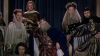 Backdrop to the movie "A Connecticut Yankee in King Arthur