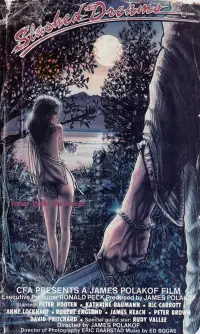 Poster to the movie "Slashed Dreams" #621636