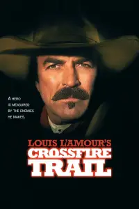 Poster to the movie "Crossfire Trail" #983200