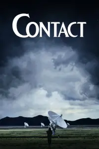 Poster to the movie "Contact" #939608