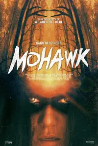 Poster to the movie "Mohawk" #1032962